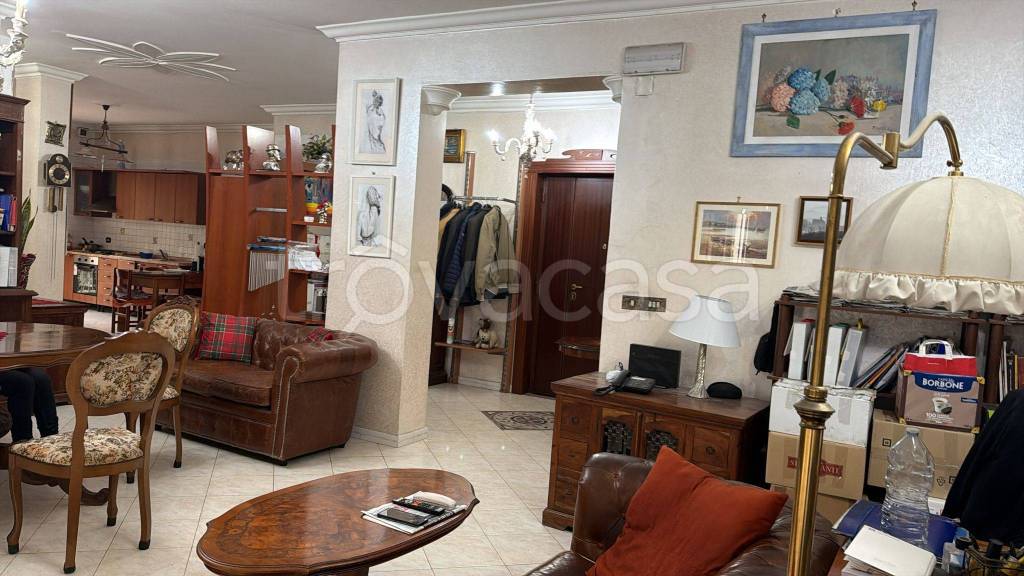 appartamento in vendita ad Aversa
