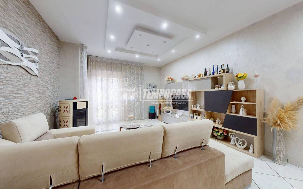 appartamento in vendita ad Aversa