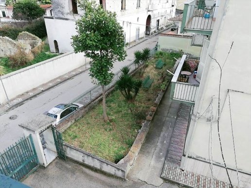 appartamento in vendita ad Aversa in zona Borgo San Lorenzo
