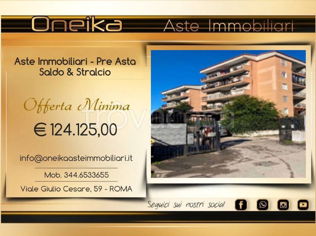 appartamento in vendita ad Aversa
