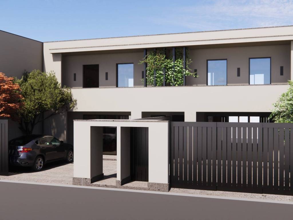 casa indipendente in vendita ad Aversa in zona Borgo San Lorenzo