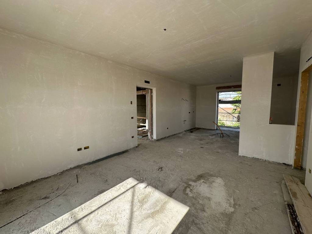 appartamento in vendita ad Aversa in zona Borgo San Lorenzo