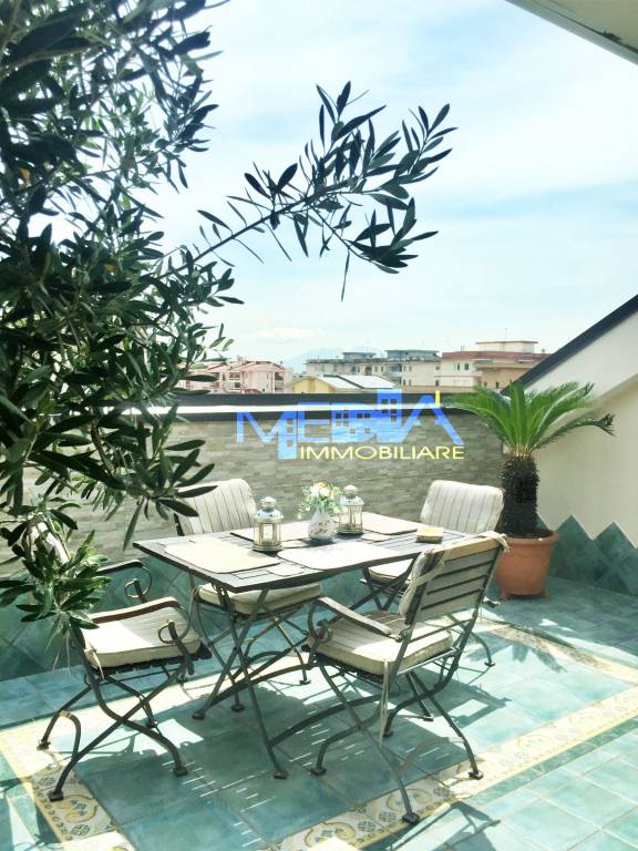 appartamento in vendita ad Aversa in zona Centro Città