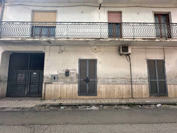 intera palazzina in vendita ad Aversa in zona Borgo San Lorenzo