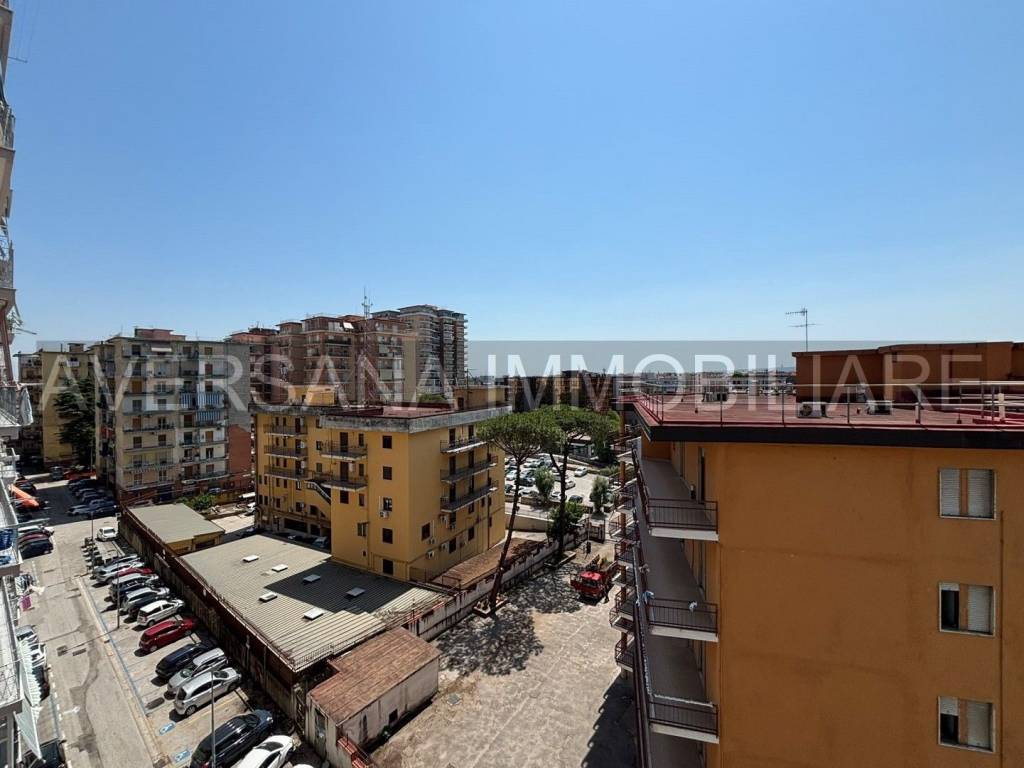 appartamento in vendita ad Aversa in zona Centro Città