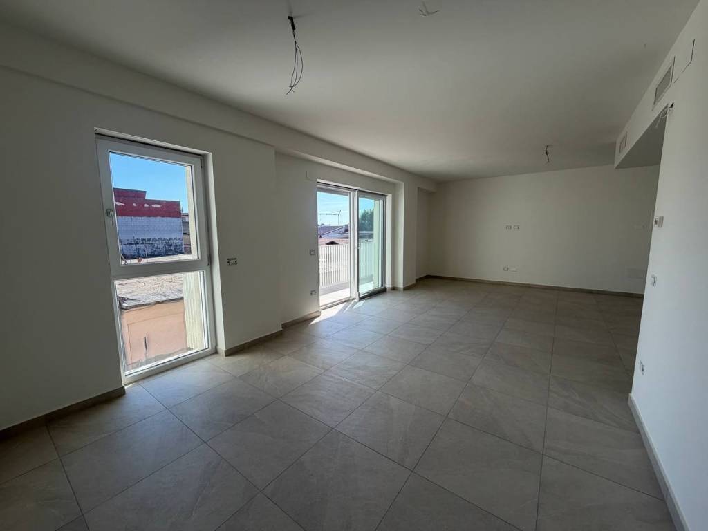 appartamento in vendita ad Aversa in zona Borgo San Lorenzo