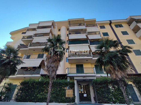 appartamento in vendita ad Aversa in zona Borgo San Lorenzo