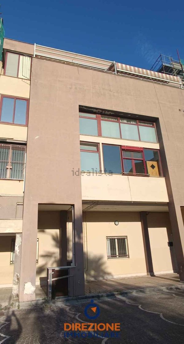 appartamento in vendita ad Aversa