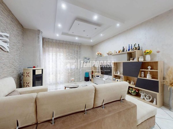 appartamento in vendita ad Aversa
