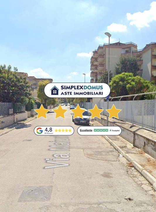 appartamento in vendita ad Aversa