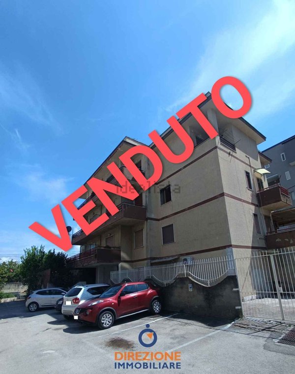appartamento in vendita ad Aversa in zona Centro Città