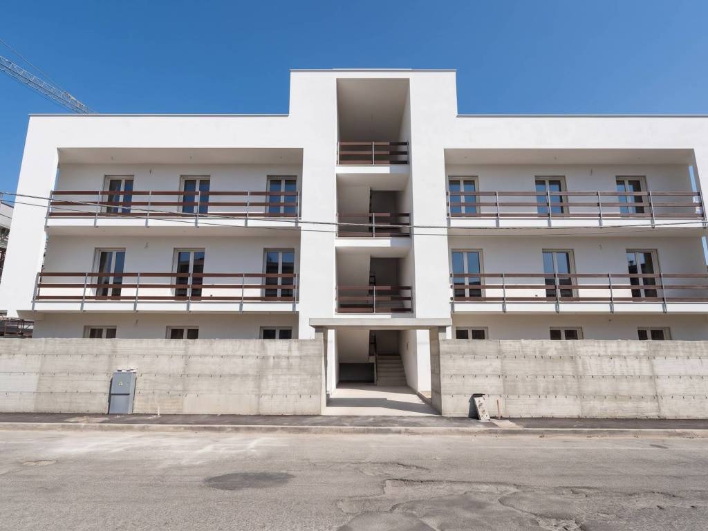 appartamento in vendita ad Aversa in zona Borgo San Lorenzo