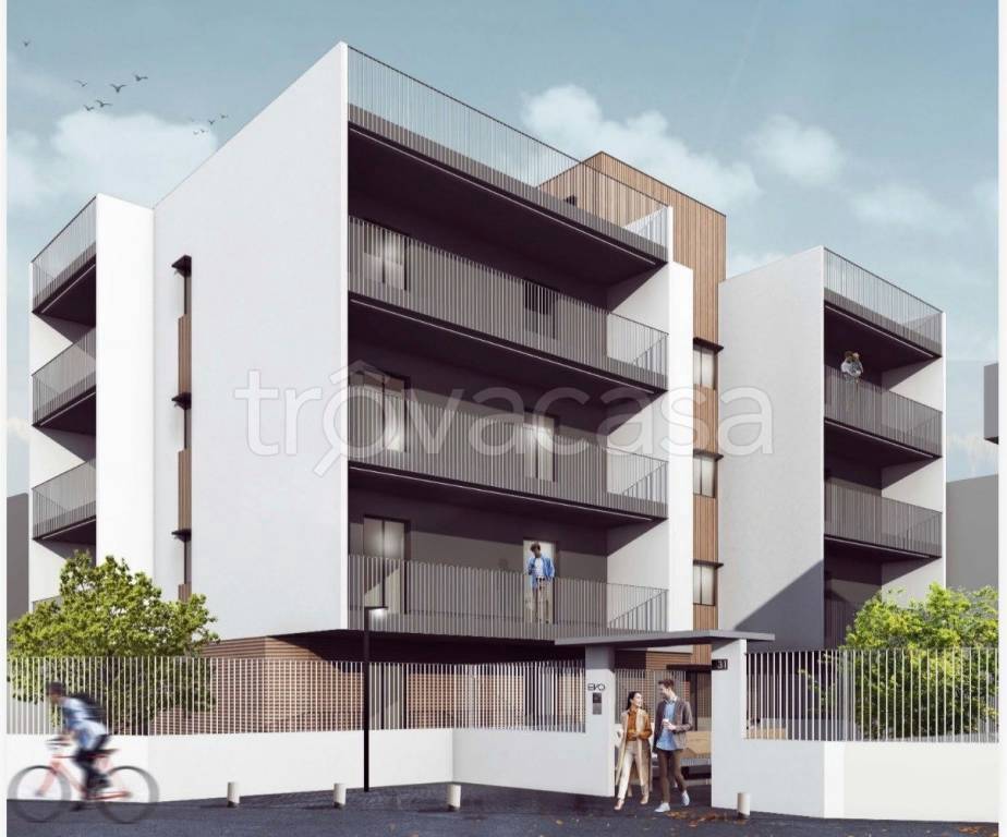 appartamento in vendita ad Aversa in zona Borgo San Lorenzo