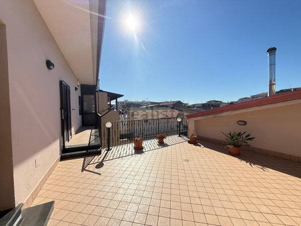 appartamento in vendita ad Aversa