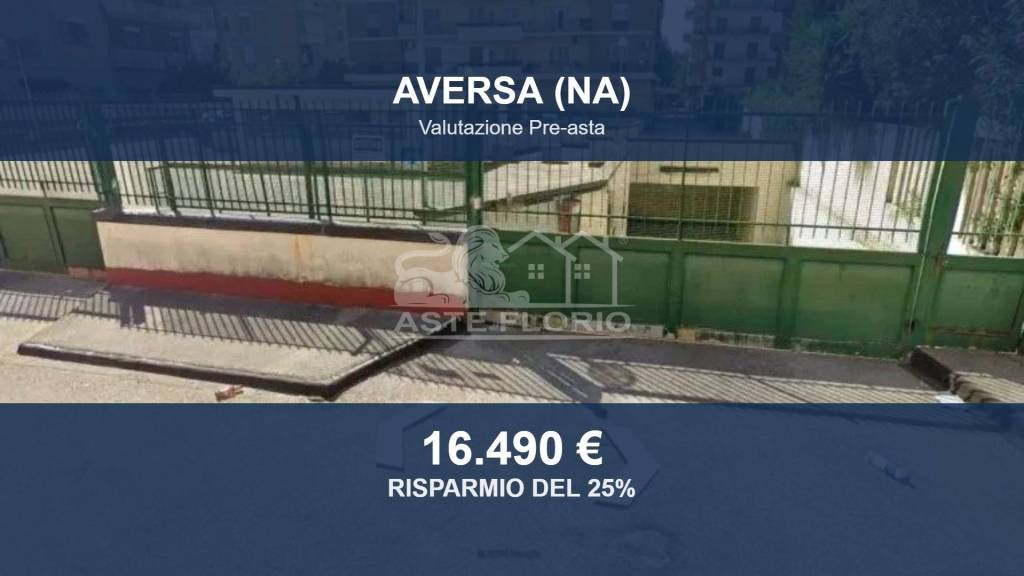 box auto in vendita ad Aversa