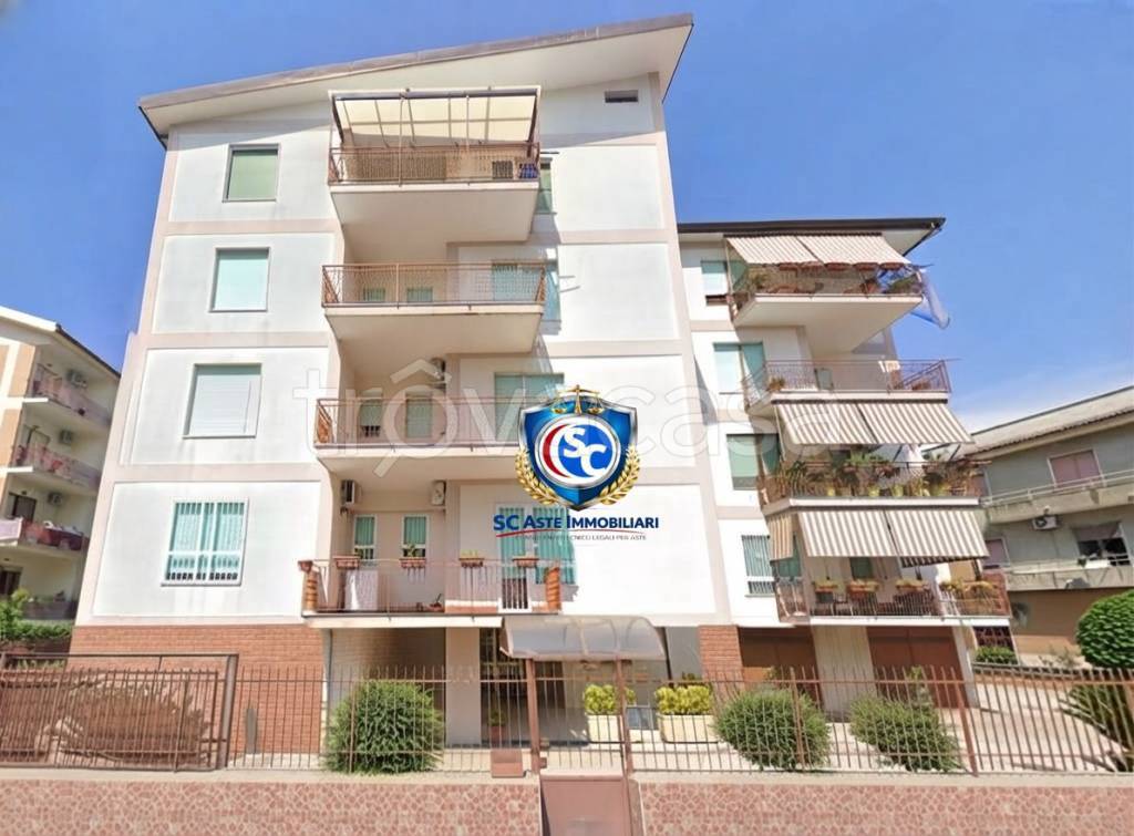 appartamento in vendita ad Aversa in zona Centro Città
