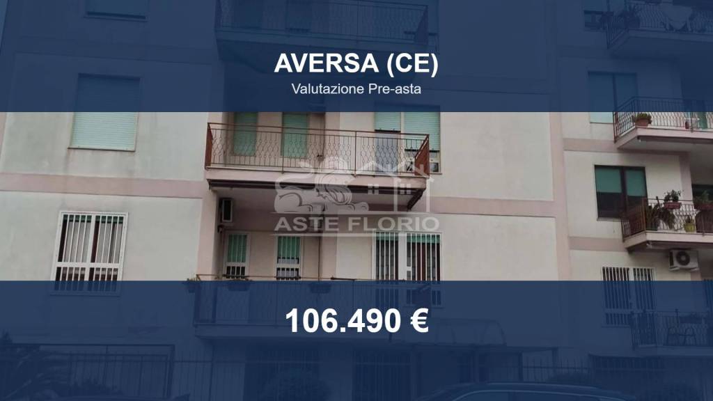 appartamento in vendita ad Aversa in zona Centro Città