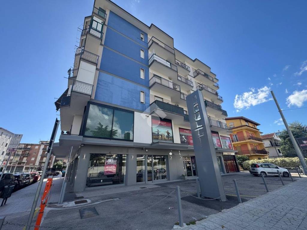 appartamento in vendita ad Aversa