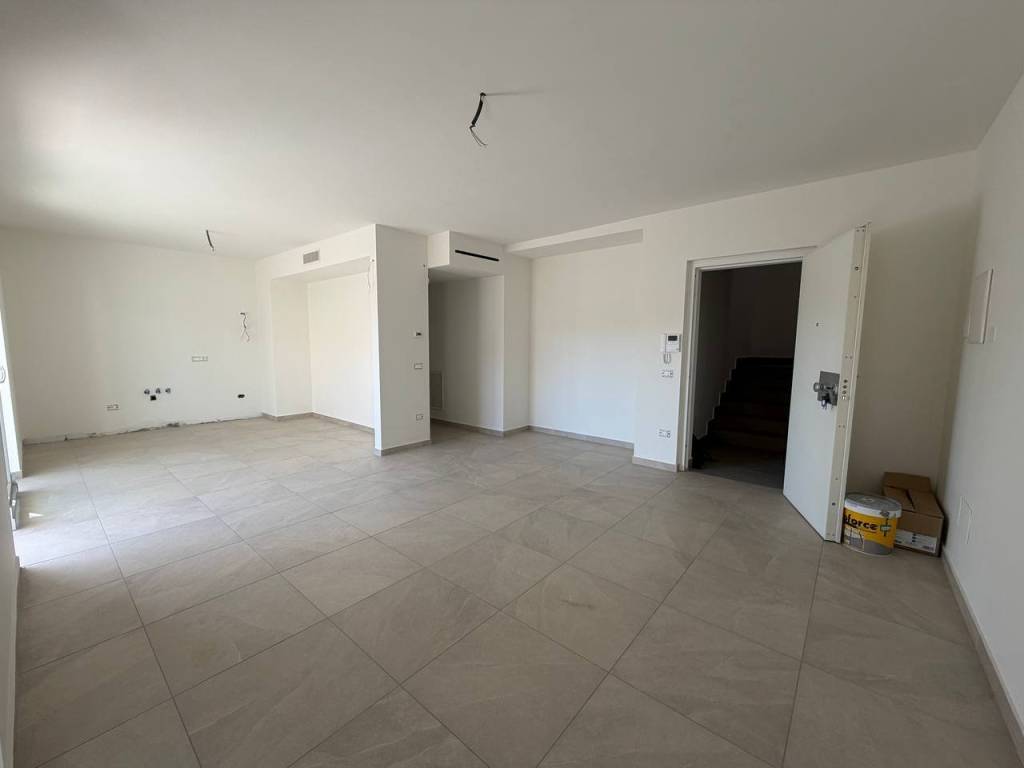 appartamento in vendita ad Aversa in zona Borgo San Lorenzo