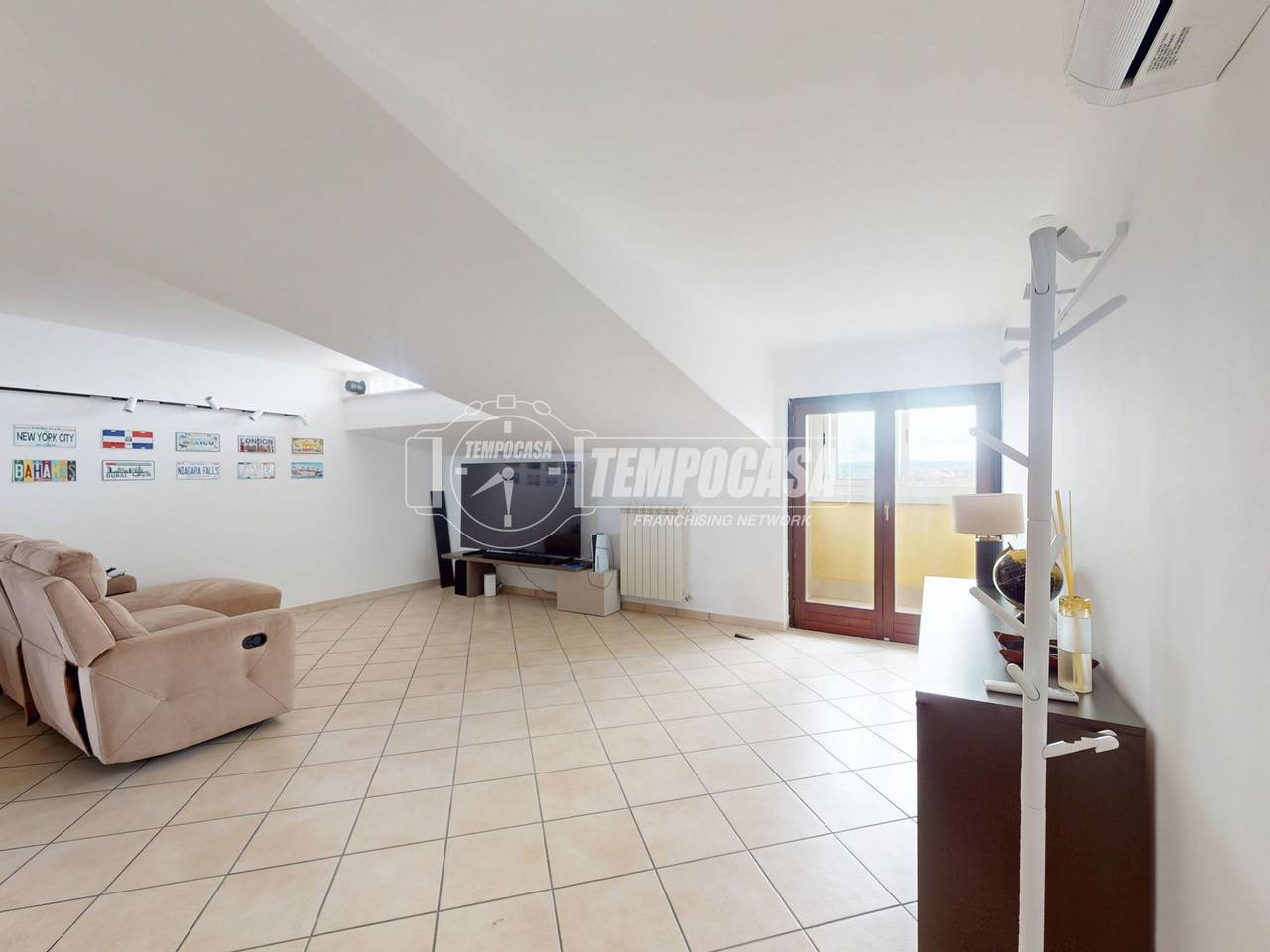 appartamento in vendita ad Aversa in zona Borgo San Lorenzo