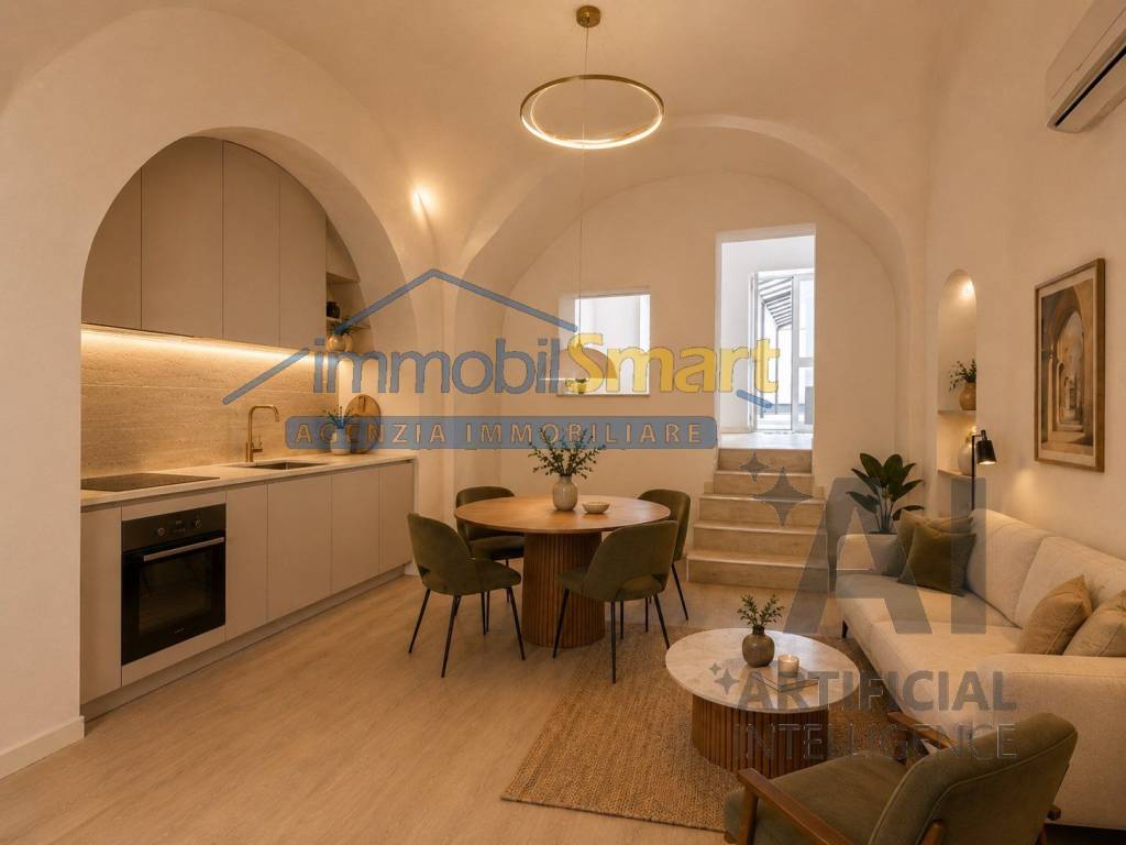appartamento in vendita ad Aversa in zona Centro Città