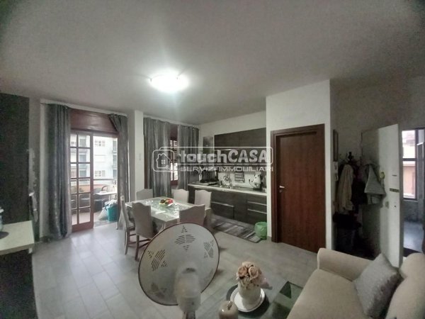 appartamento in vendita ad Aversa