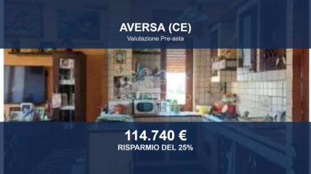 appartamento in vendita ad Aversa