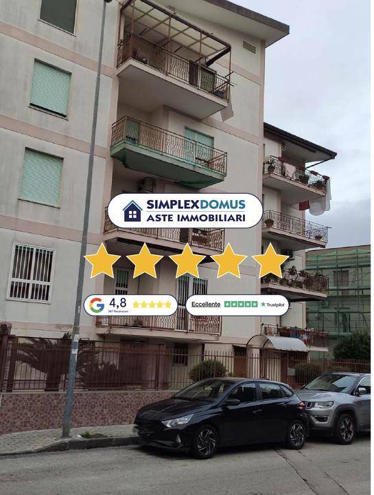 appartamento in vendita ad Aversa in zona Centro Città