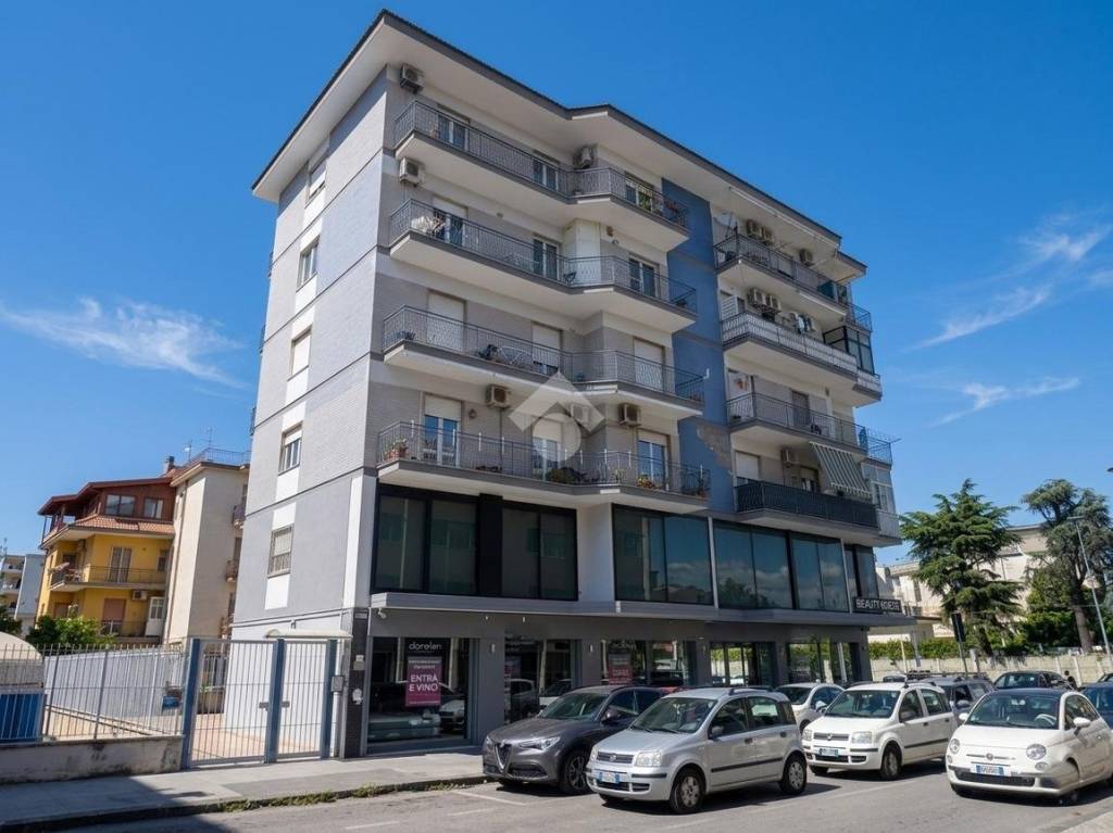 appartamento in vendita ad Aversa