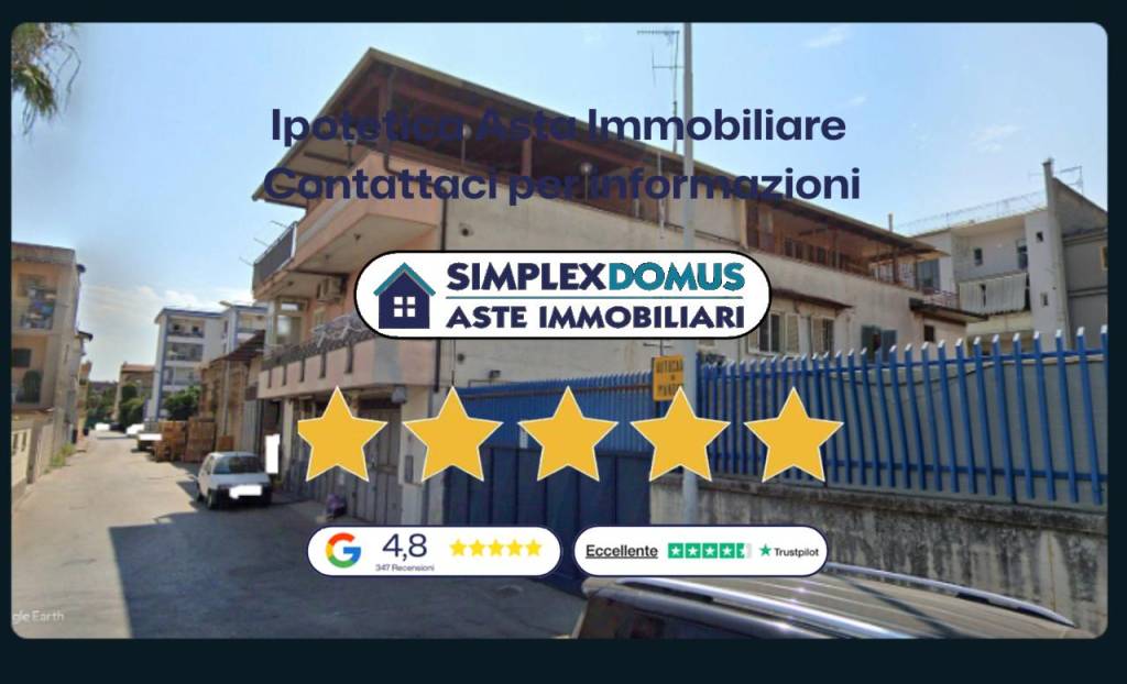 appartamento in vendita ad Aversa in zona Centro Città