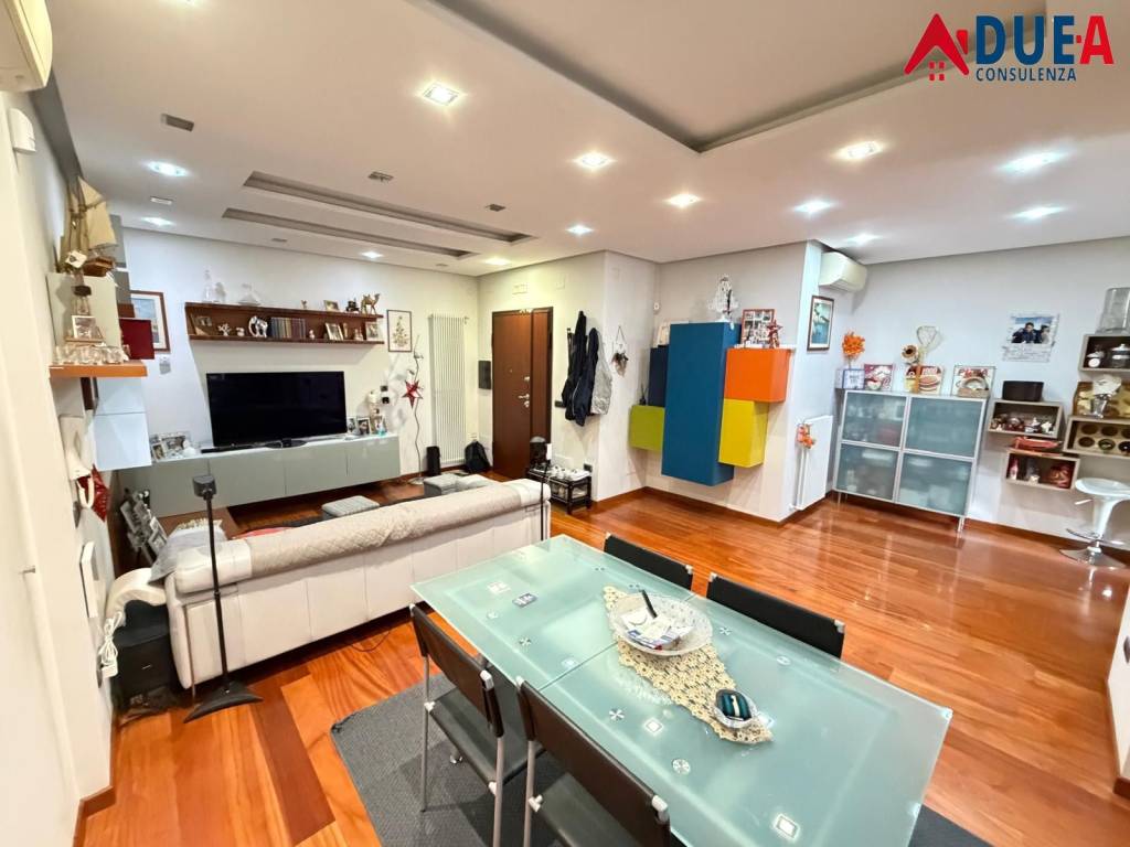 appartamento in vendita ad Aversa