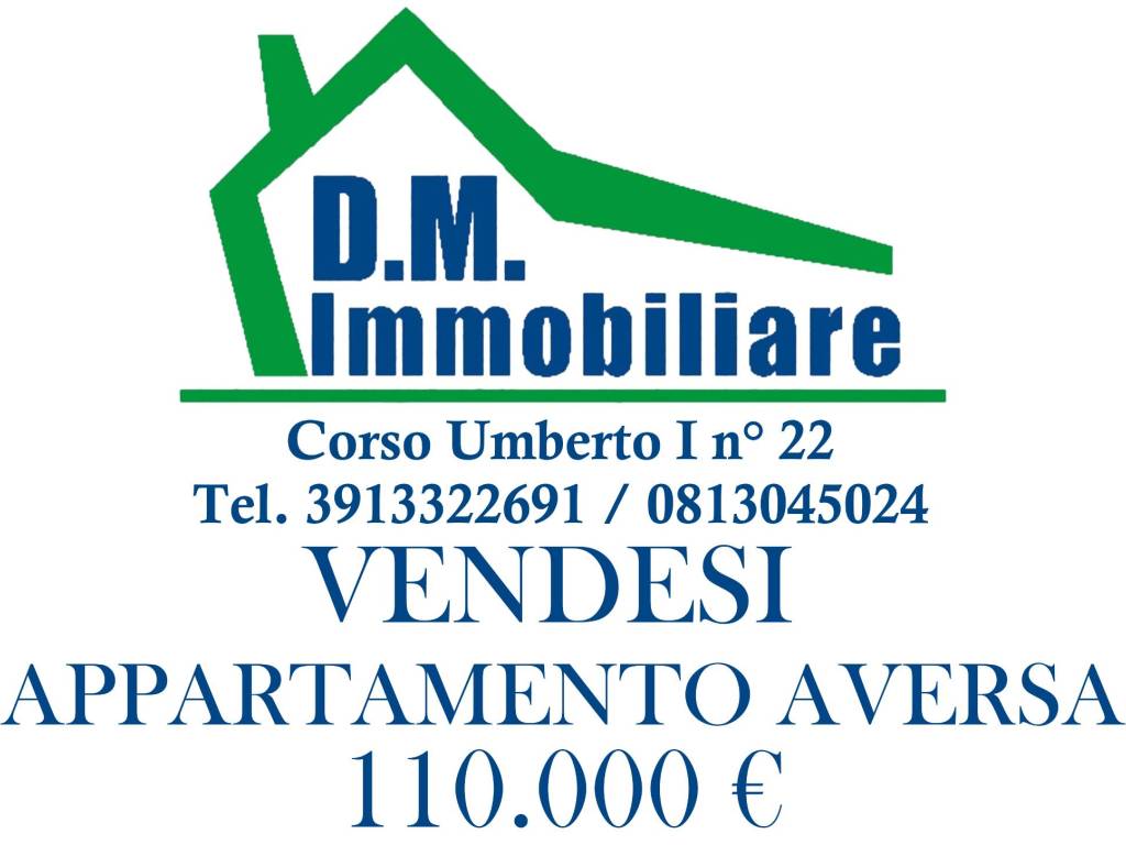 appartamento in vendita ad Aversa in zona Centro Città