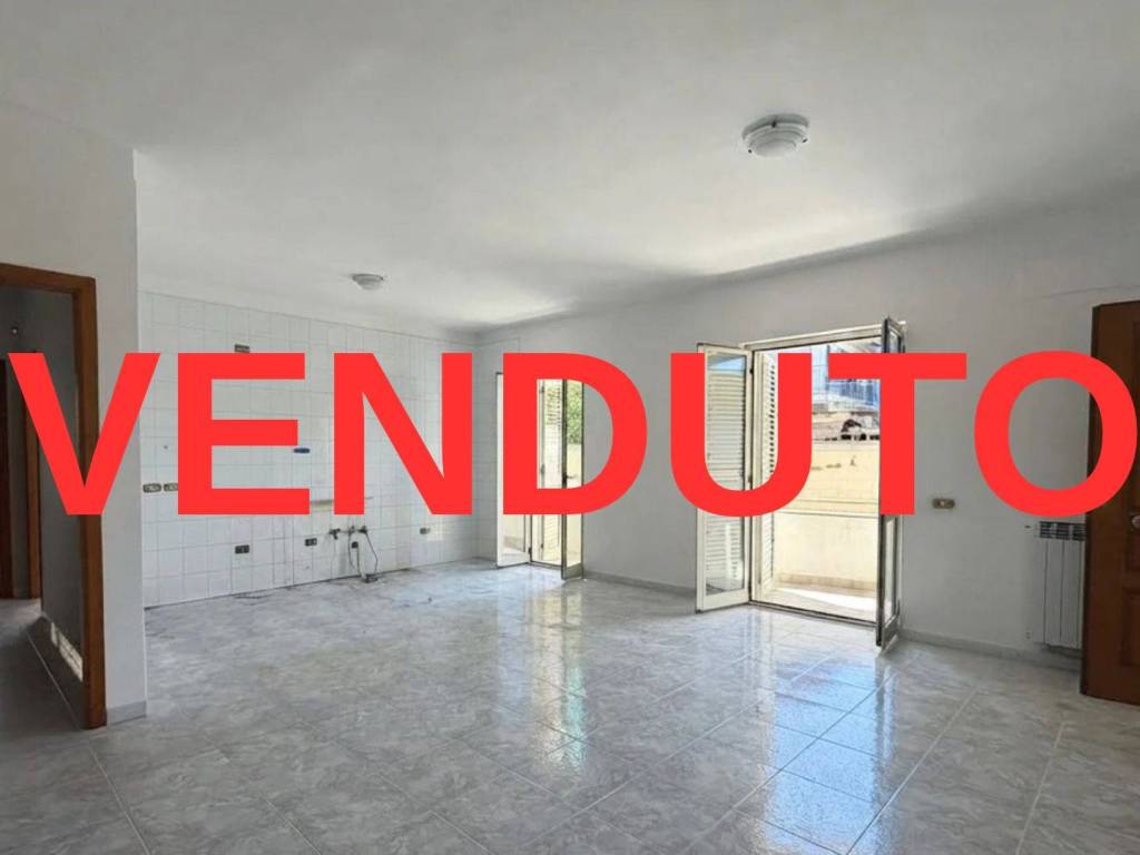 appartamento in vendita ad Aversa in zona Borgo San Lorenzo