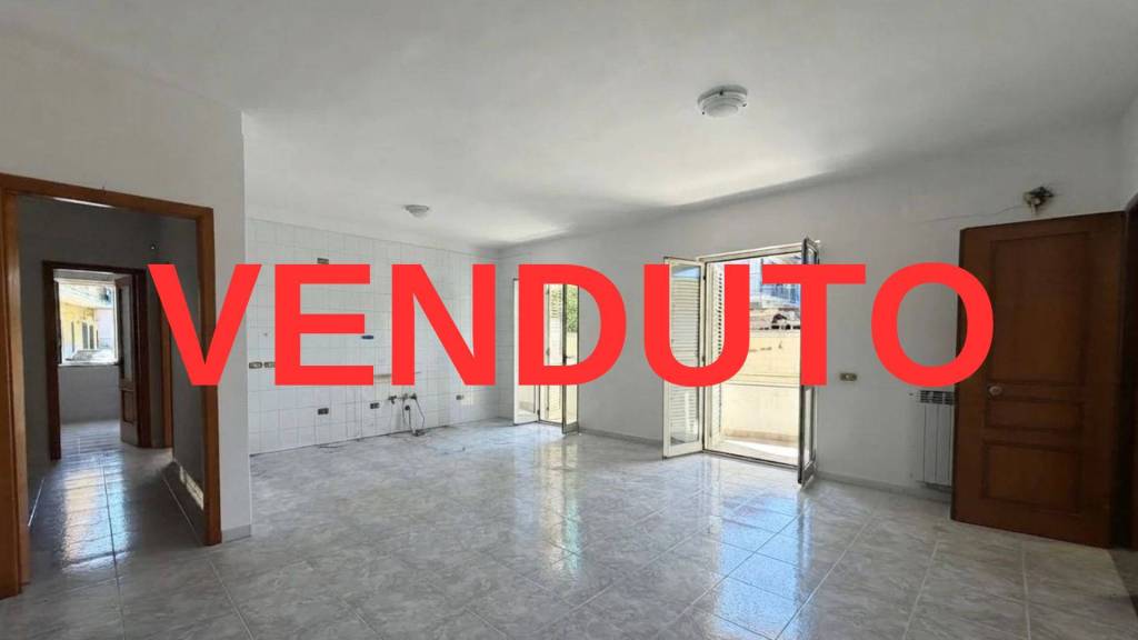 appartamento in vendita ad Aversa in zona Borgo San Lorenzo