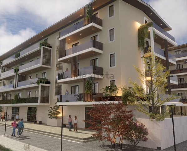 appartamento in vendita ad Aversa in zona Centro Città