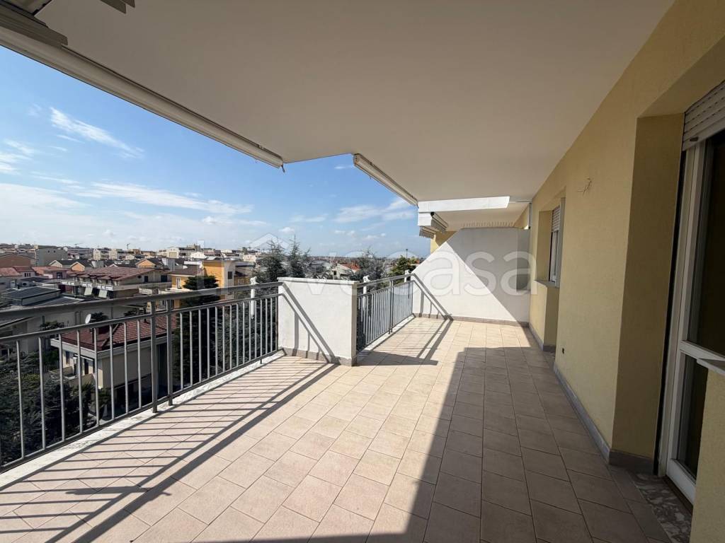 appartamento in vendita ad Aversa in zona Centro Città
