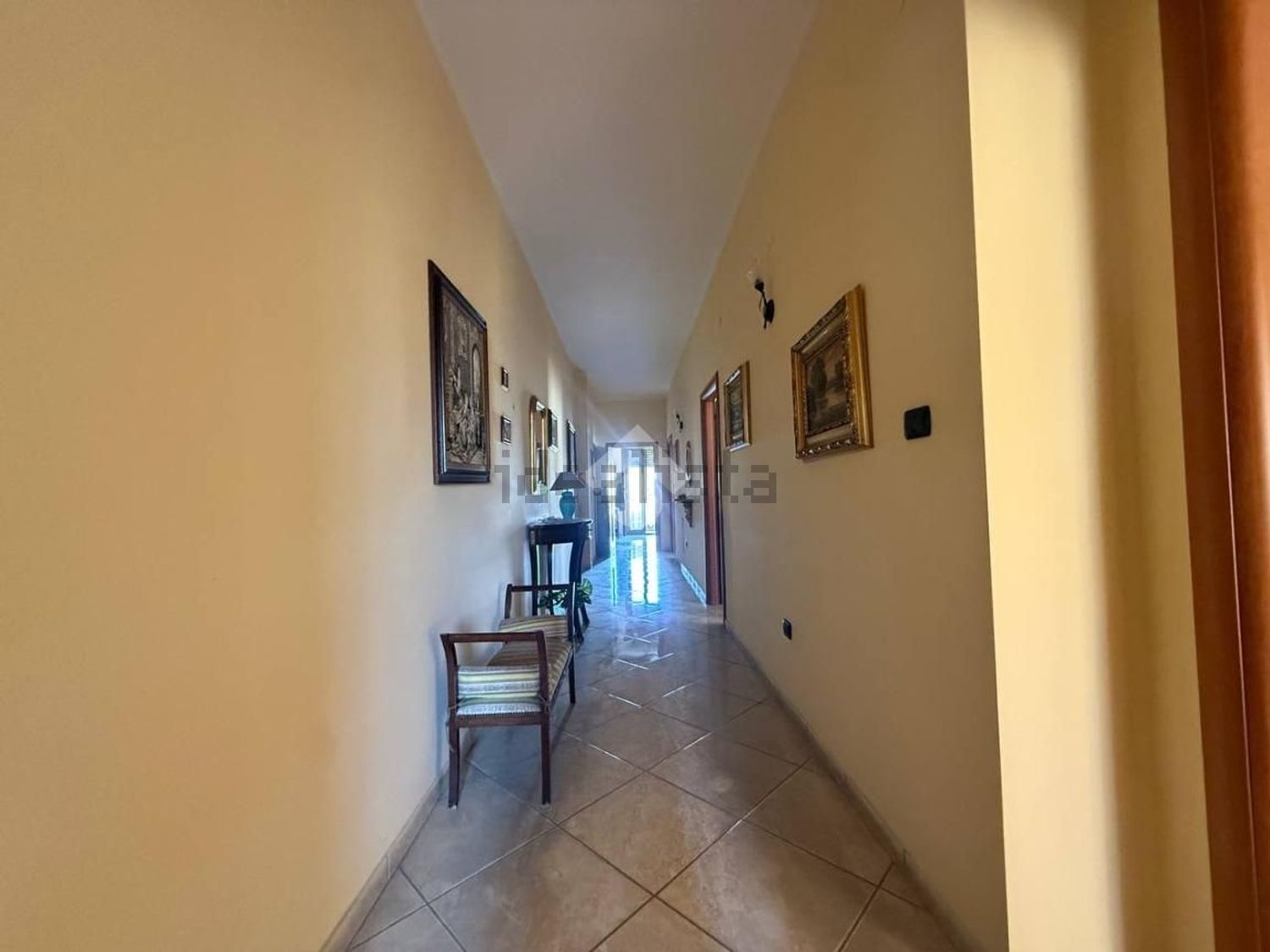 appartamento in vendita ad Aversa in zona Centro Città