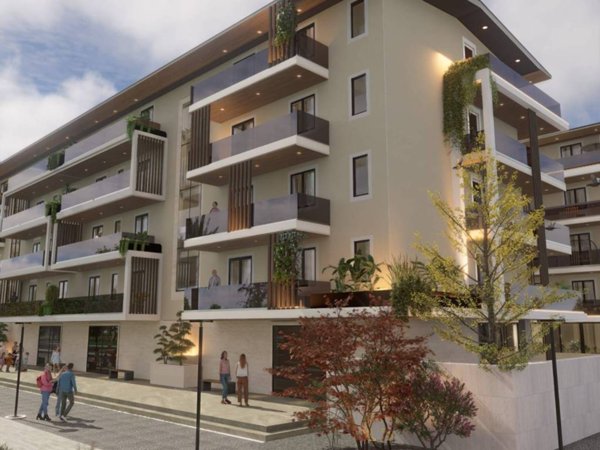 appartamento in vendita ad Aversa