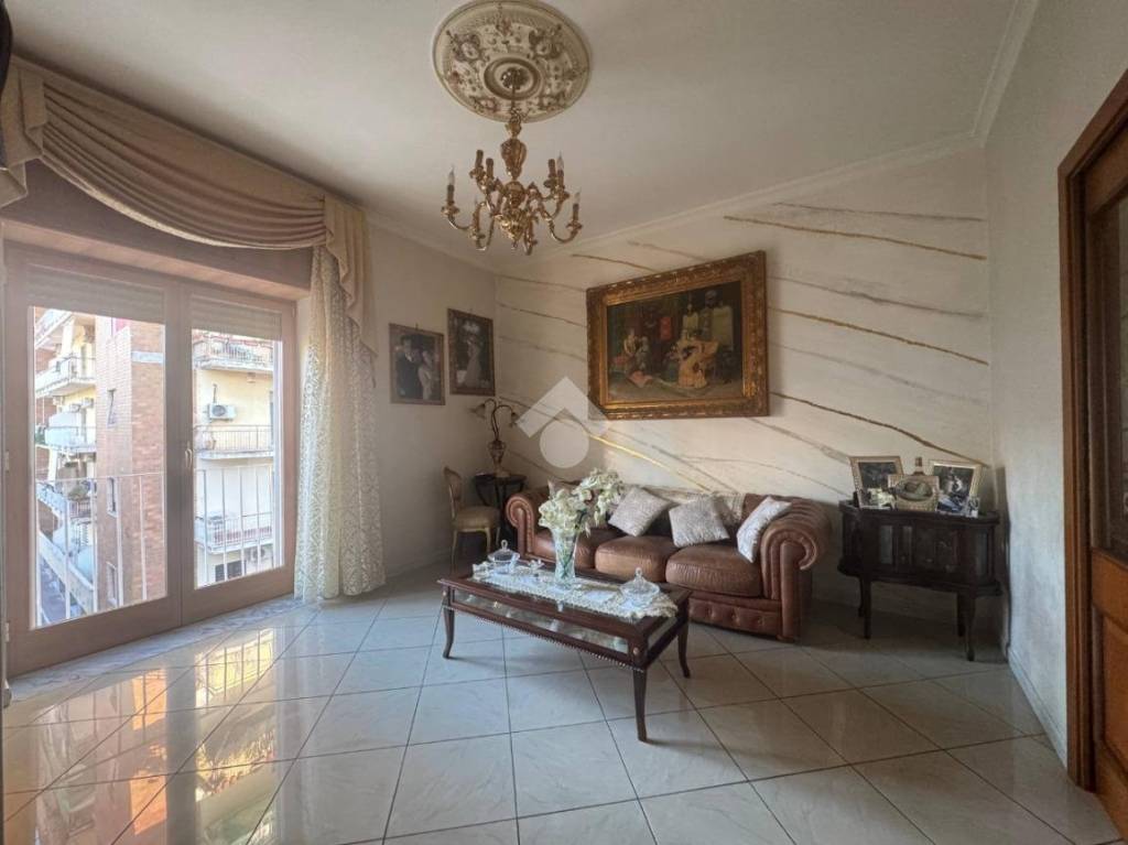 appartamento in vendita ad Aversa in zona Centro Città