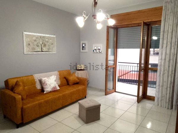 appartamento in vendita ad Aversa in zona Borgo San Lorenzo