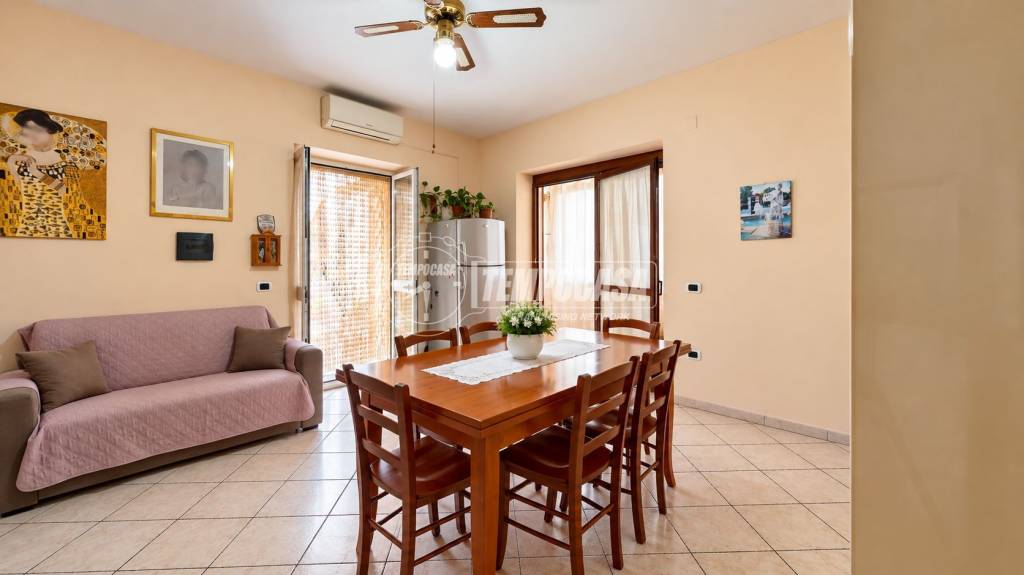 appartamento in vendita ad Aversa in zona Centro Città