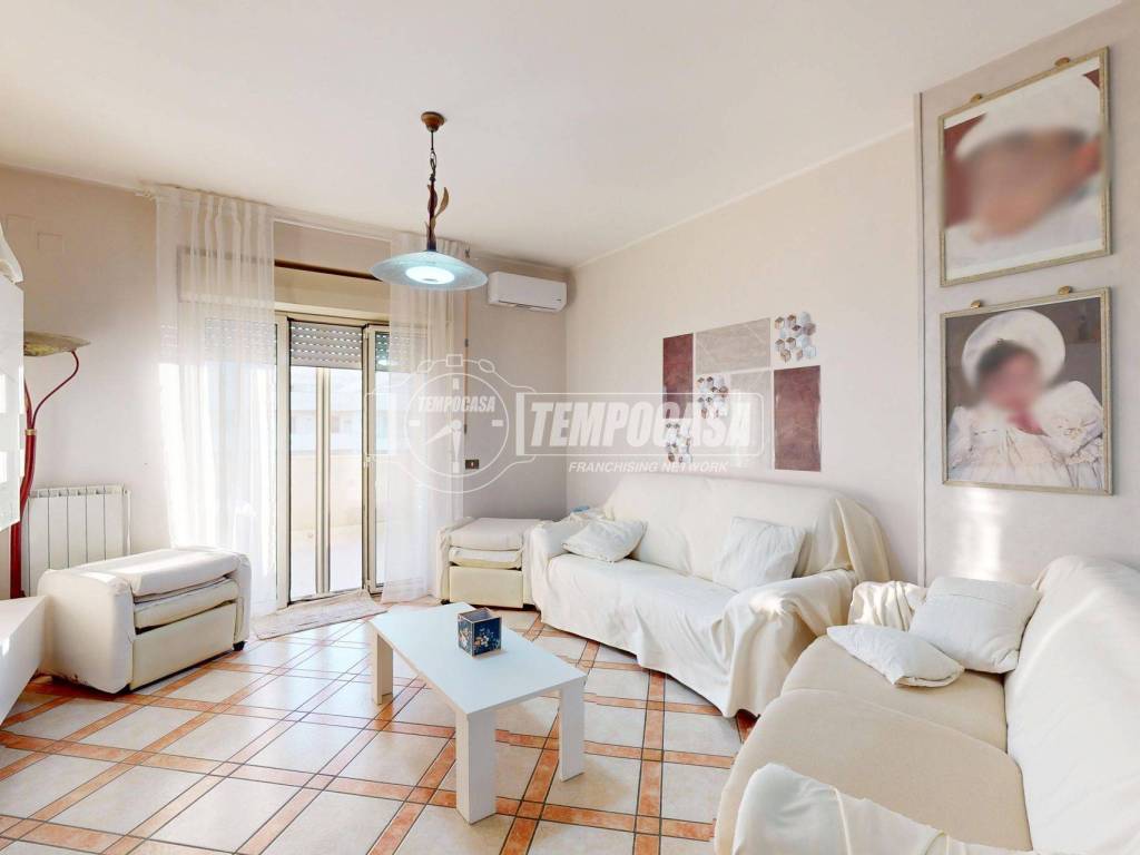 appartamento in vendita ad Aversa in zona Borgo San Lorenzo