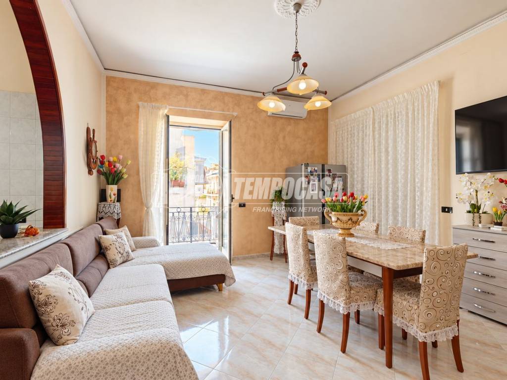 appartamento in vendita ad Aversa in zona Centro Città
