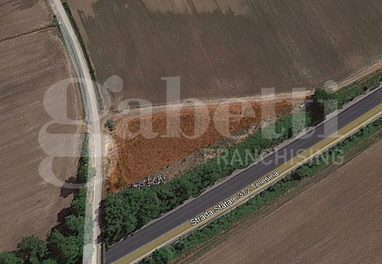 terreno agricolo in vendita a Baia e Latina