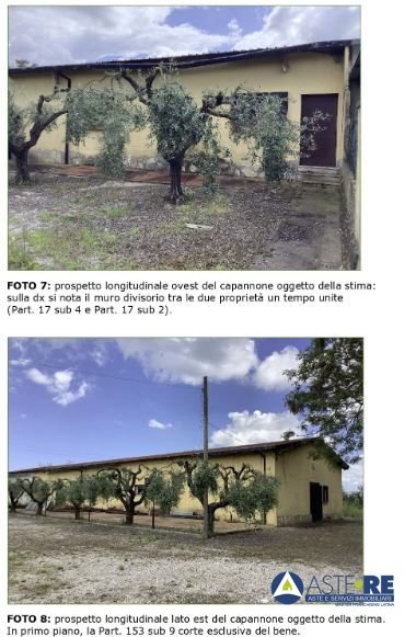 capannone in vendita a Baia e Latina in zona Latina