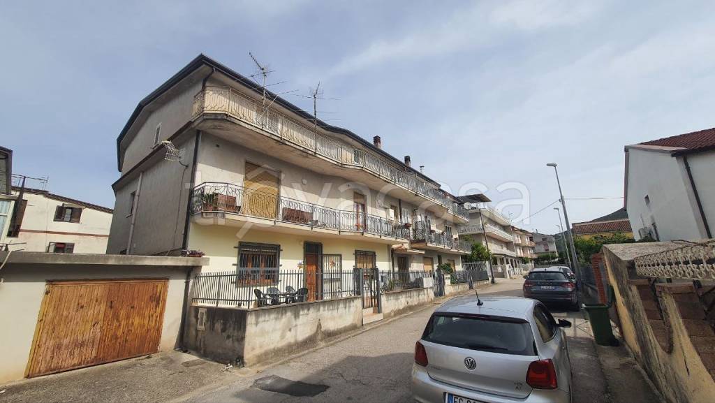 appartamento in vendita a Bellona