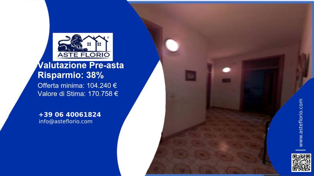 appartamento in vendita a Bellona