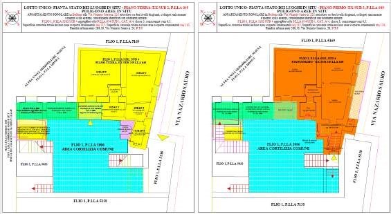 appartamento in vendita a Bellona