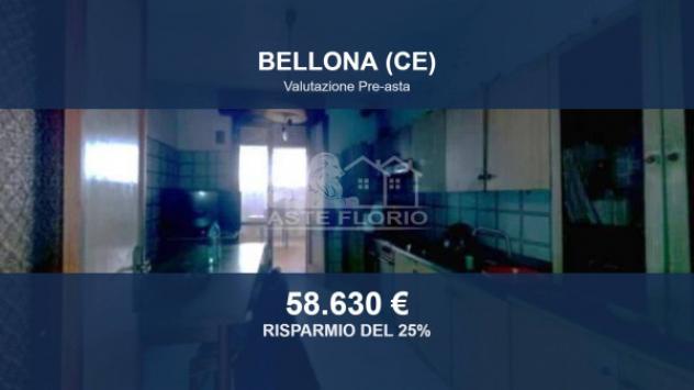 appartamento in vendita a Bellona