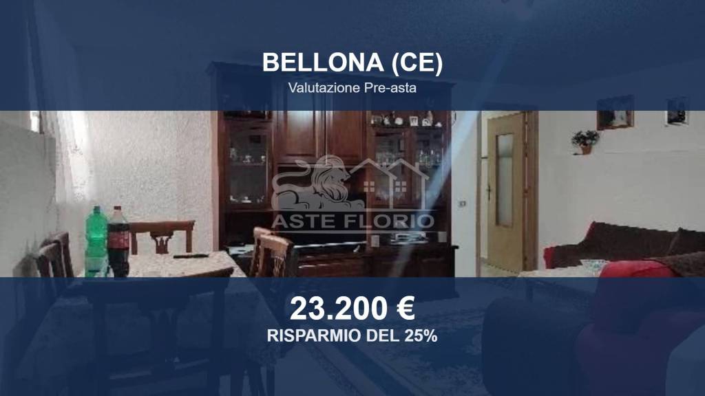 appartamento in vendita a Bellona